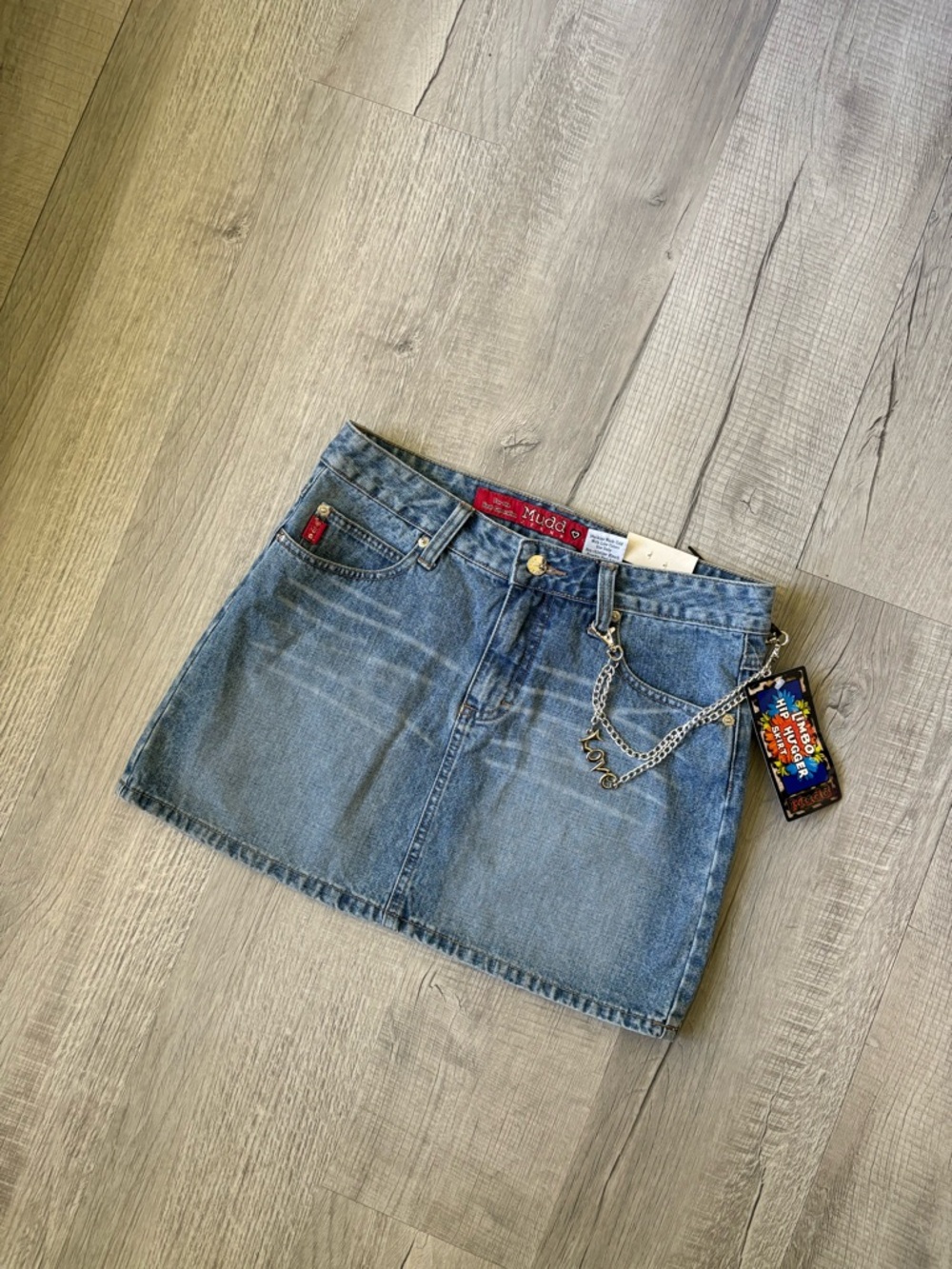 Mudd Skirt